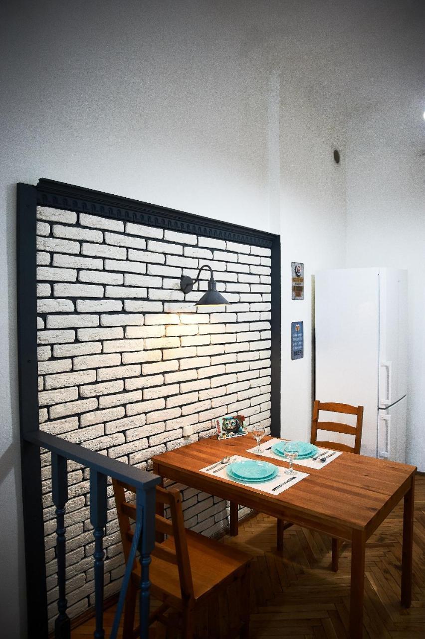 Stylish Apartments In The Center 利沃夫 外观 照片