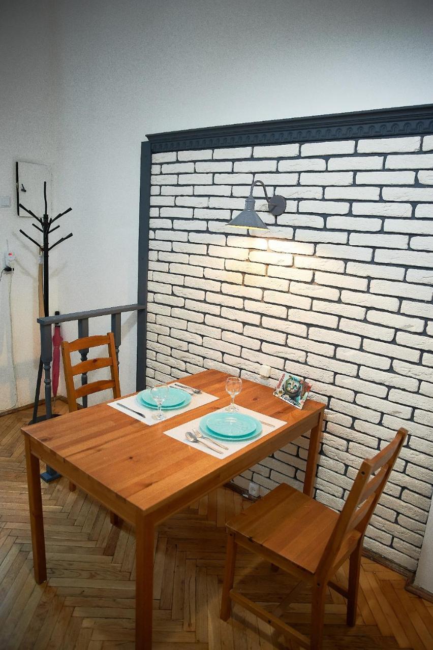 Stylish Apartments In The Center 利沃夫 外观 照片